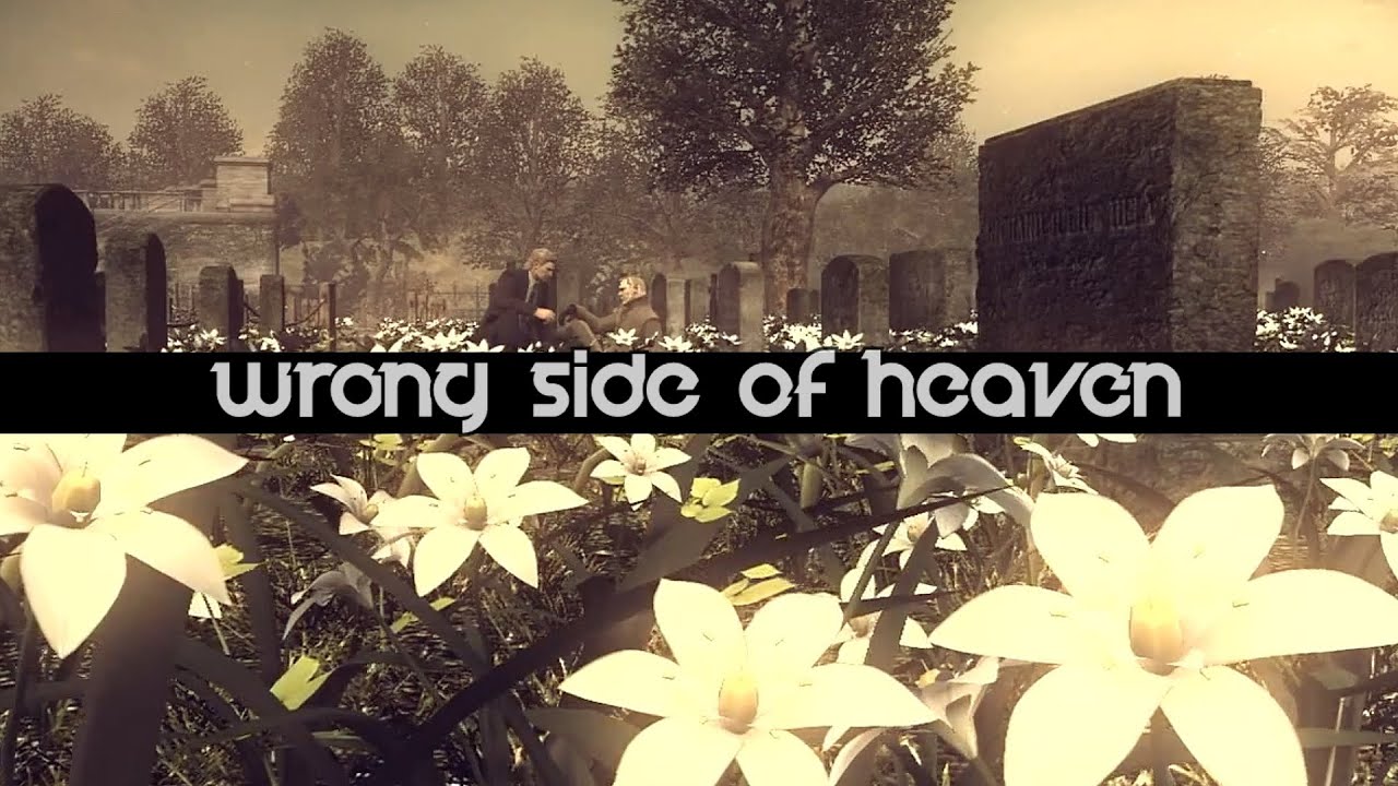 Wrong Side Of Heaven. [Metal Gear Solid] (gmv) (reupload)