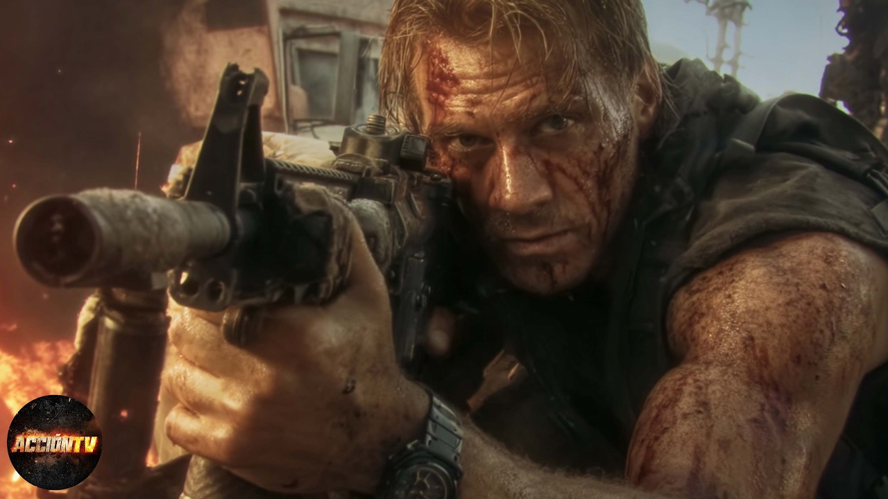 Prepárate Para La Batalla Que Sacudirá Tus Sentidos | Acción | Película Completa En Español Latino