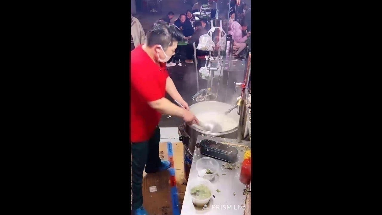 Chinese Food.