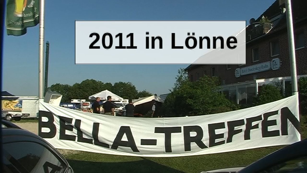 Bellatreffen 2011