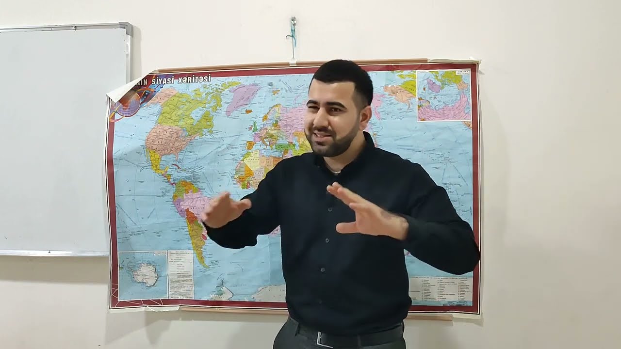 TARİX DƏRSLƏRİ - BİRİNCİ DÜNYA MÜHARİBƏSİ II HİSSƏ ( DƏRS GEDİŞİNDƏ İZAH )