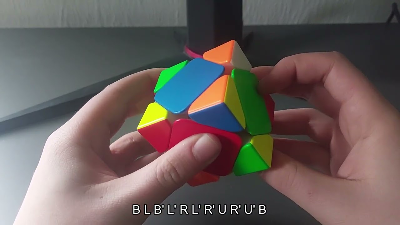 Reconstructions 2.27 Skewb NR average