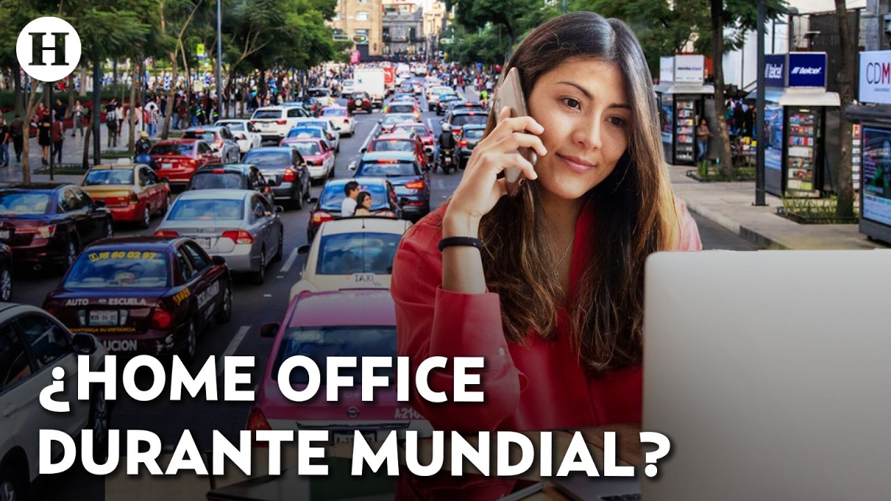 Clara Brugada propone suspender clases y promover home office durante el Mundial en CDMX
