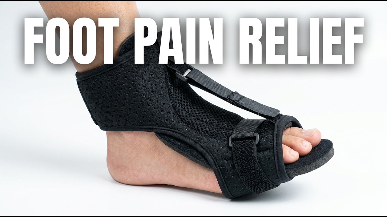 How To Relieve Aching Feet From Plantar Fasciitis