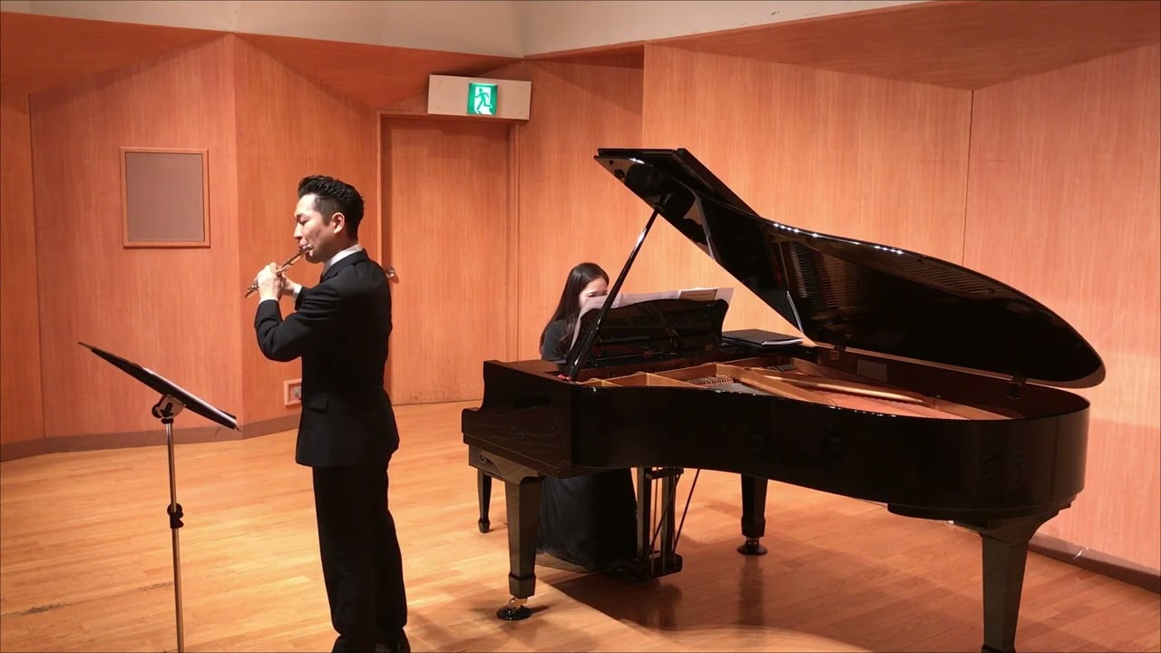 Schubert Ave Maria シューベルト：アヴェ・マリア  フルート神田勇哉