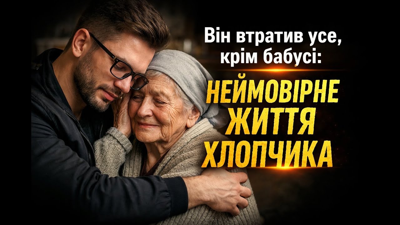 “Як бабуся врятувала життя онука: реальна історія”