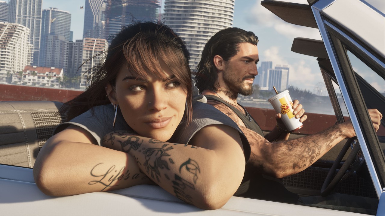 New Screenshots GTA 6 Extended Look 4K