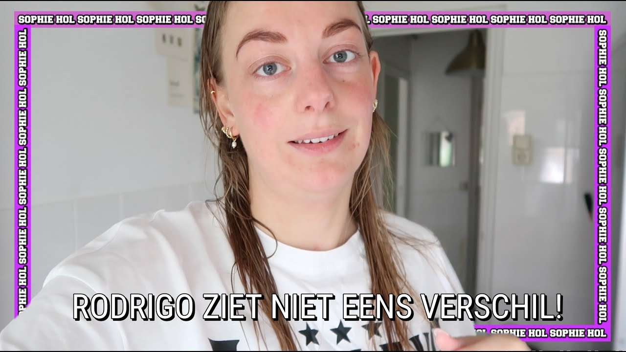 BAKED OATS RECEPT EN NAAR DE KAPPER💇🏼‍♀️ | VLOG 1668 | Sophie Hol | 2021