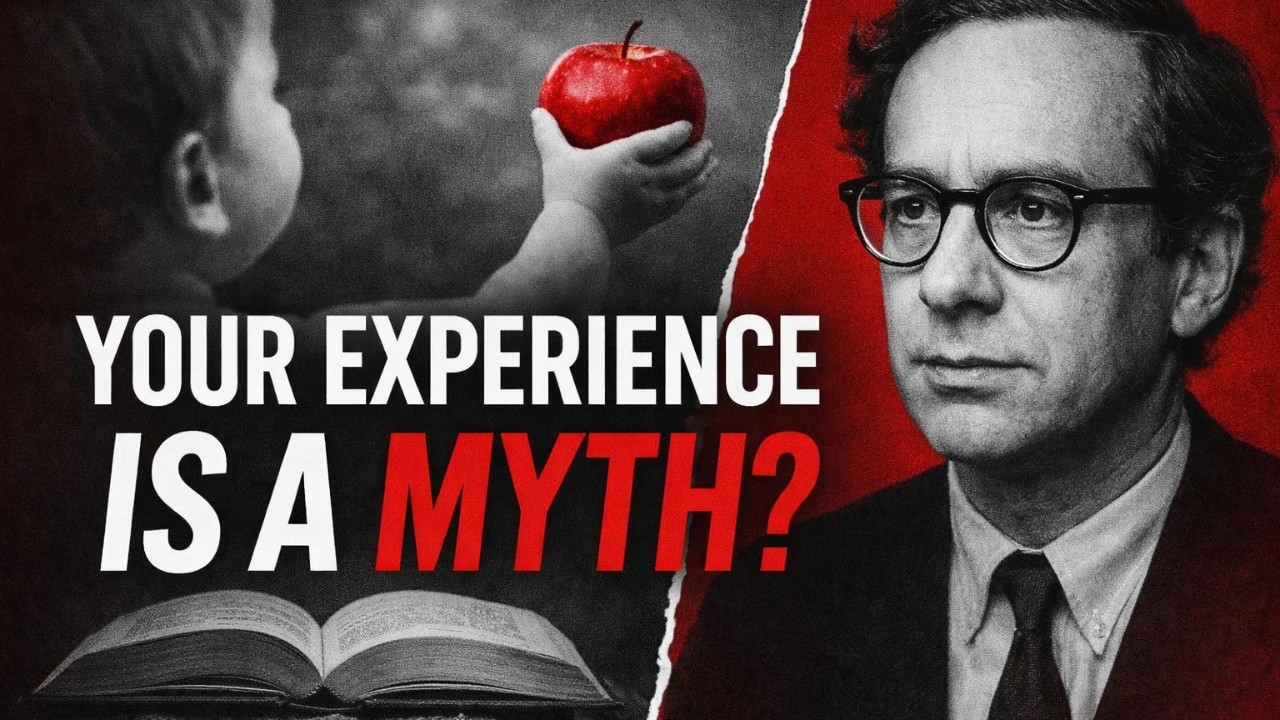The Philosopher Who Destroyed “Seeing Is Believing”