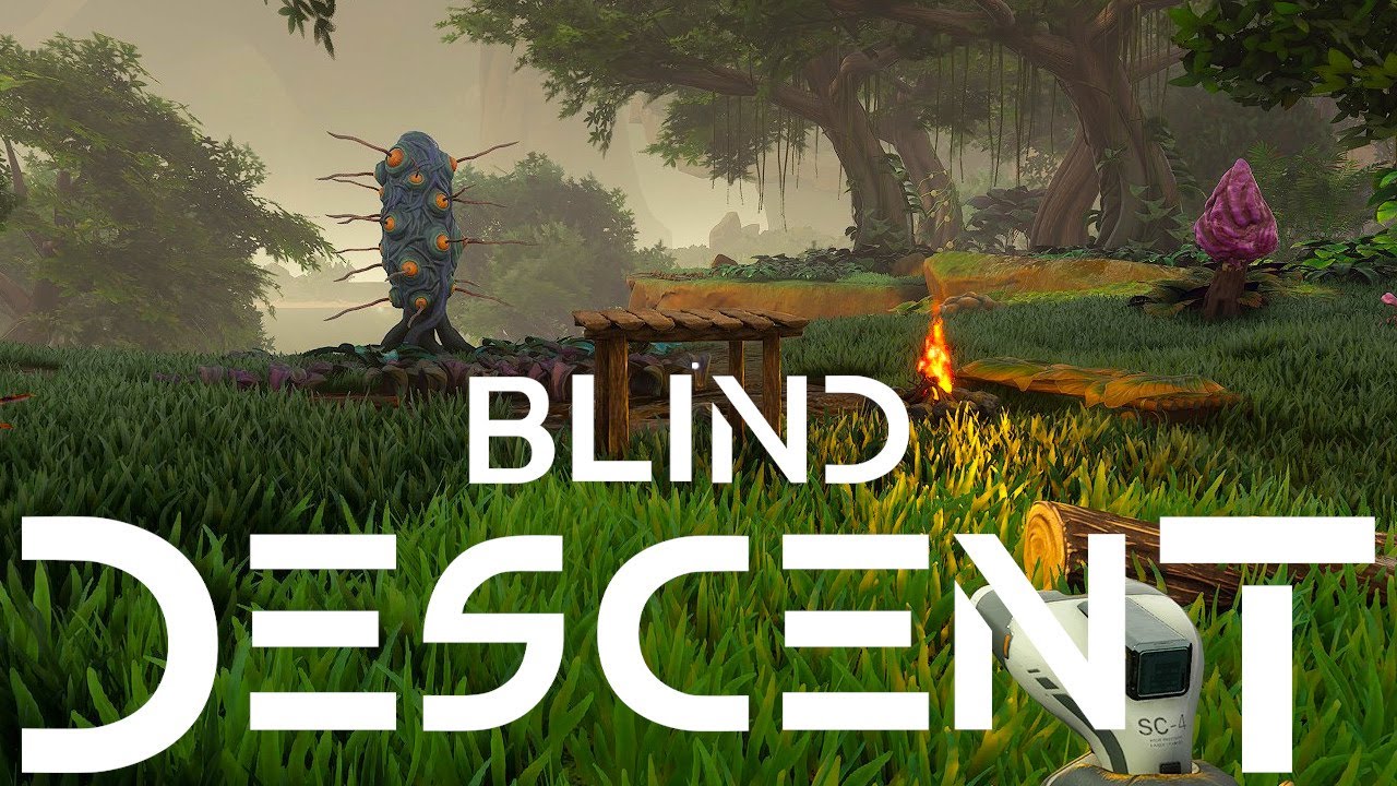 СПУСК В БЕЗУМИЕ | Первые впечатления от демо-версии Blind Descent