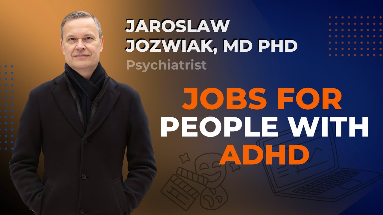 Jobs for ADHDers