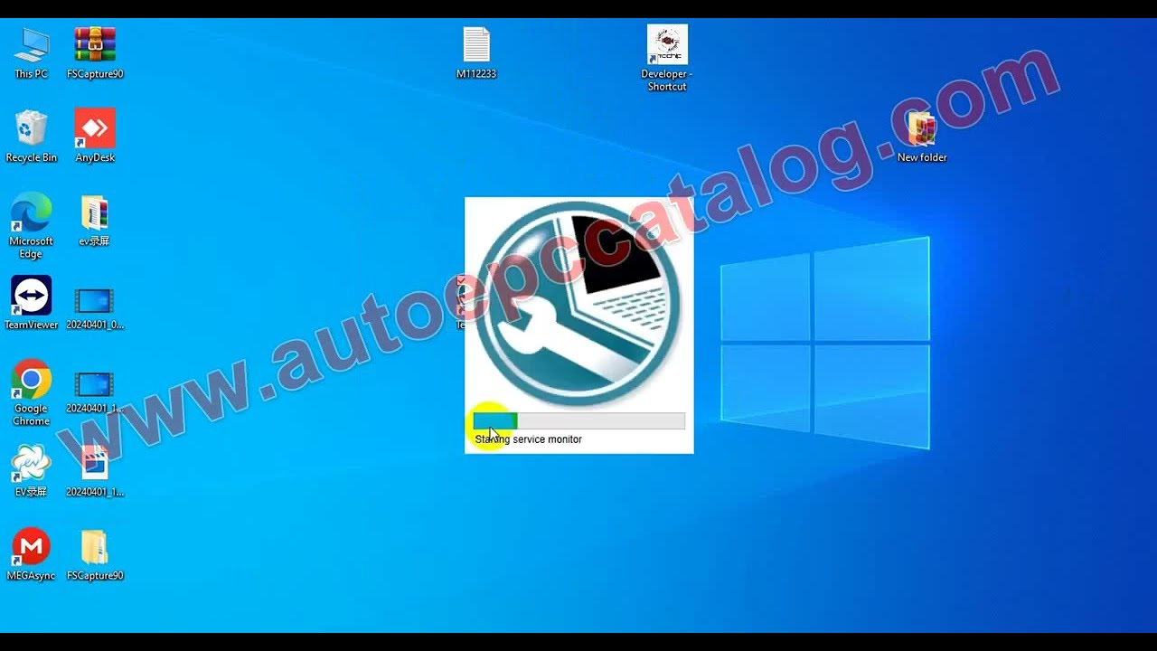 Volvo TechTool 2.8.241 APCI 0.7.1.0 2024.03