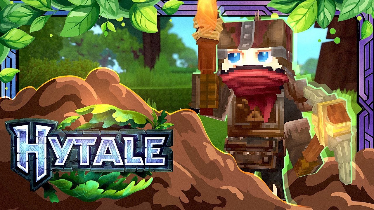HYTALE #020 ⛏️ Endlich wieder Erde klatschen