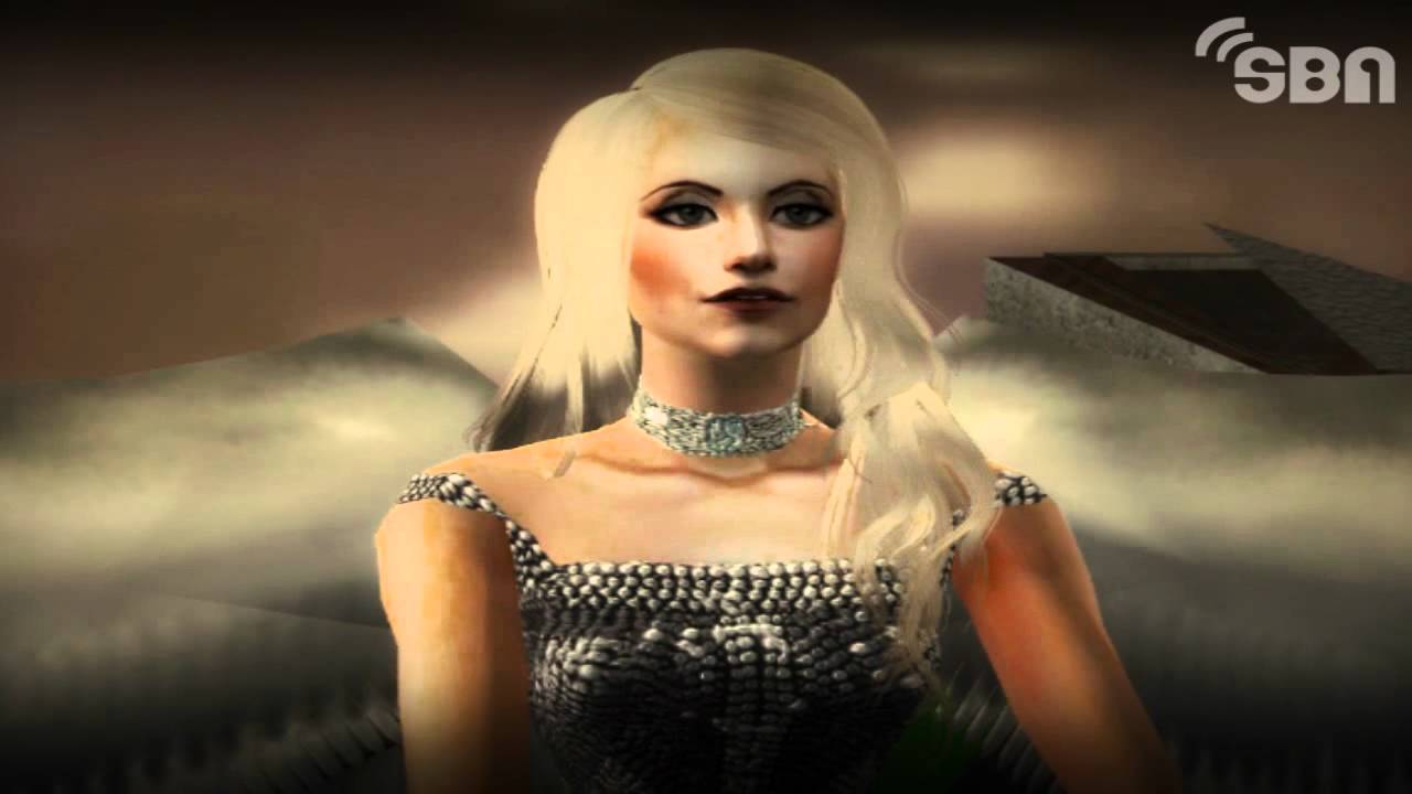 Lady Gaga - So Happy I Could Die | Sims 2 Music Video