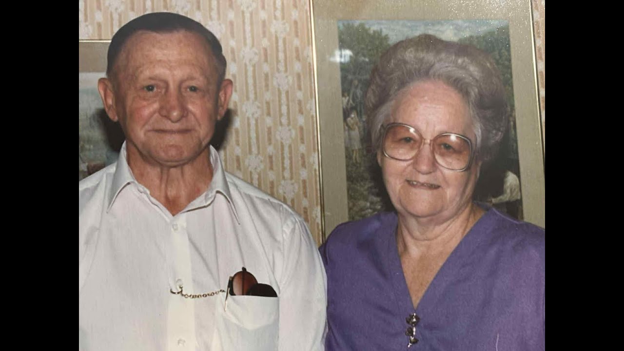 Elder Burton Howard ~ Preaching in 1980s