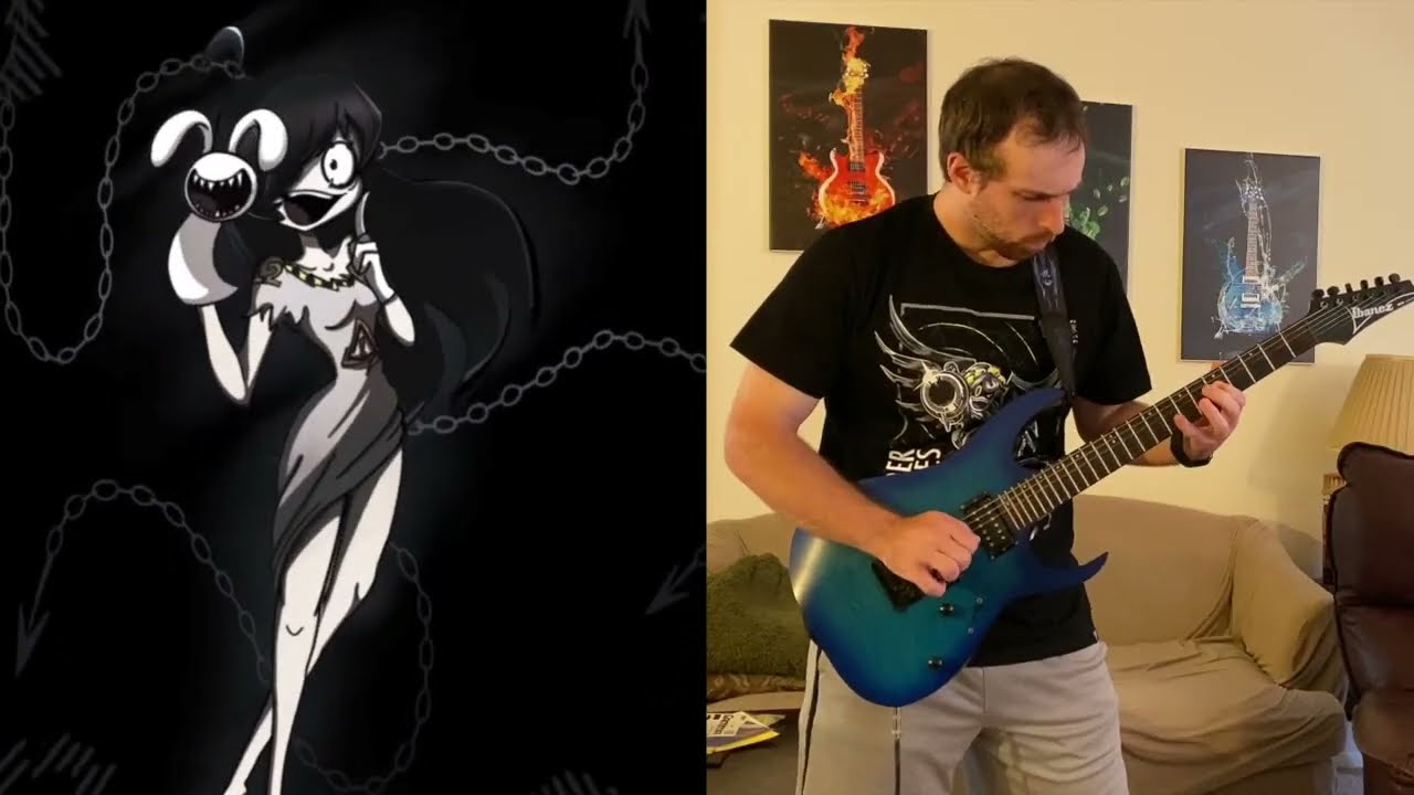 Kali's Theme - Puppet Game Fan Metal Remix
