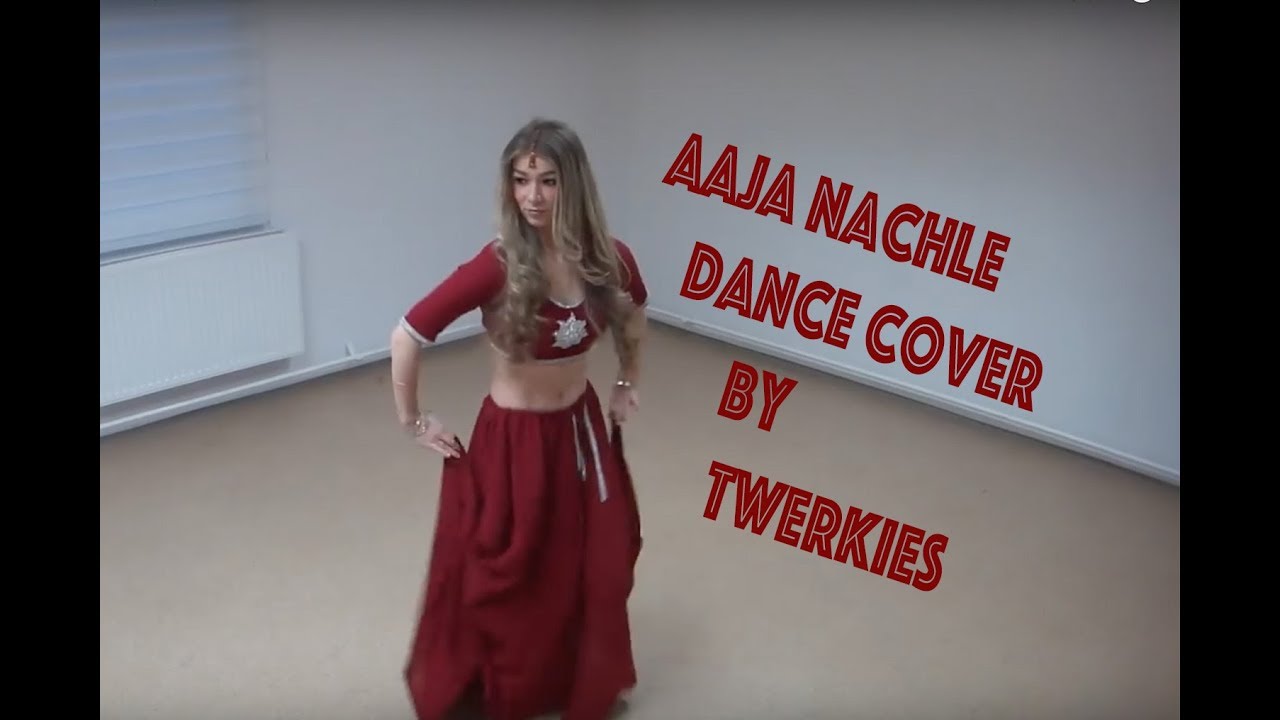 Aaja Nachle dance cover by - Twerkies