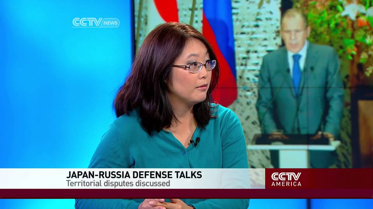 Territorial disputes discussed between Japanese and Russian ministers