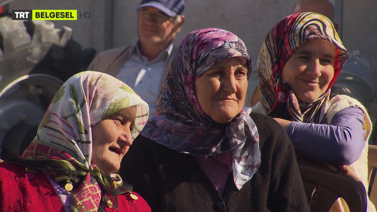 Üç Eşik: Doğum, Düğün, Ölüm | S02B01 | Ahret Çiçeği