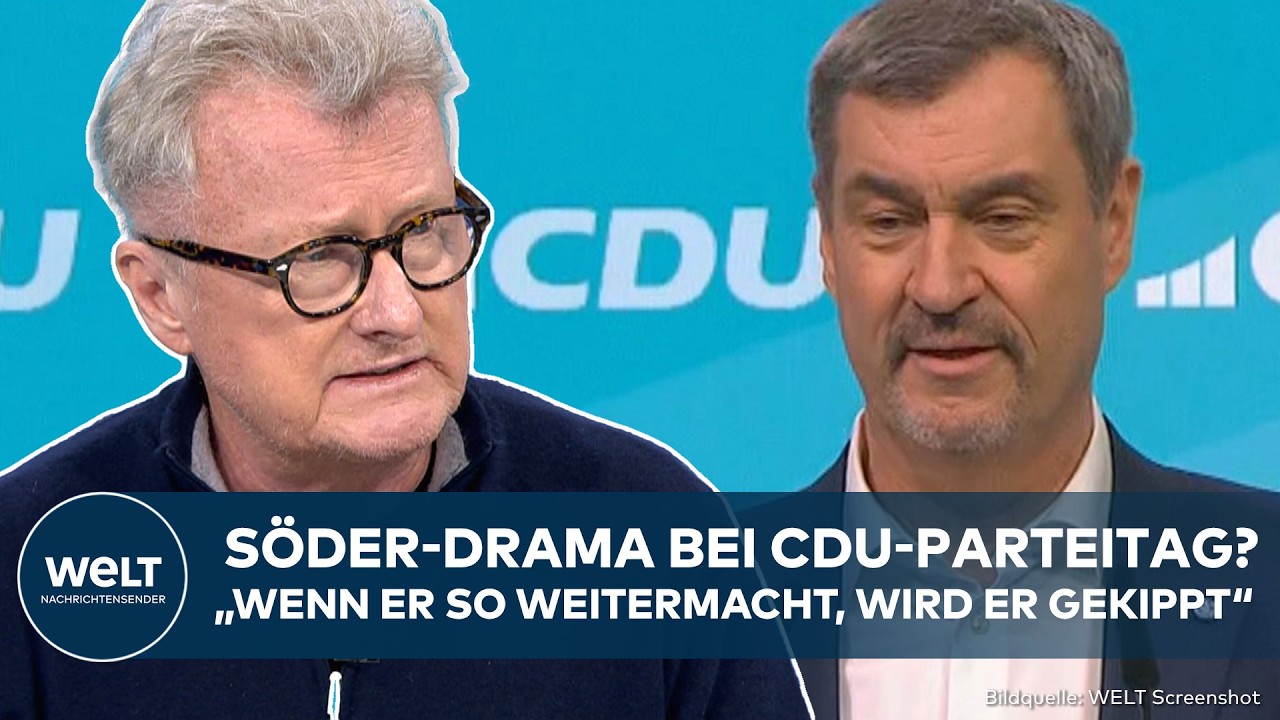 CDU-PARTEITAG: 