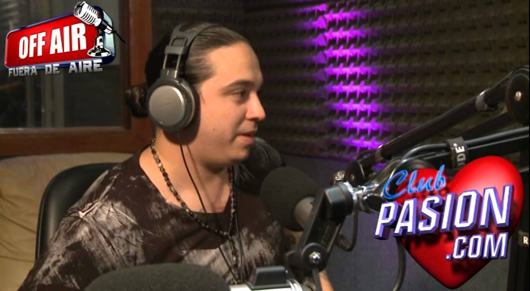 Fuera de Aire en FM Pasión - Sebastián Mendoza