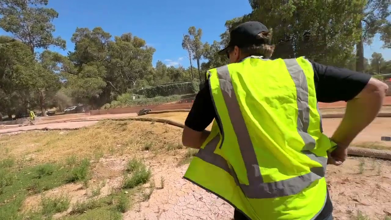 PBRC Race Day 31-1-2026 Race 1 for 4WD Trucks at Pickering Brook Sports Club, Western Australia