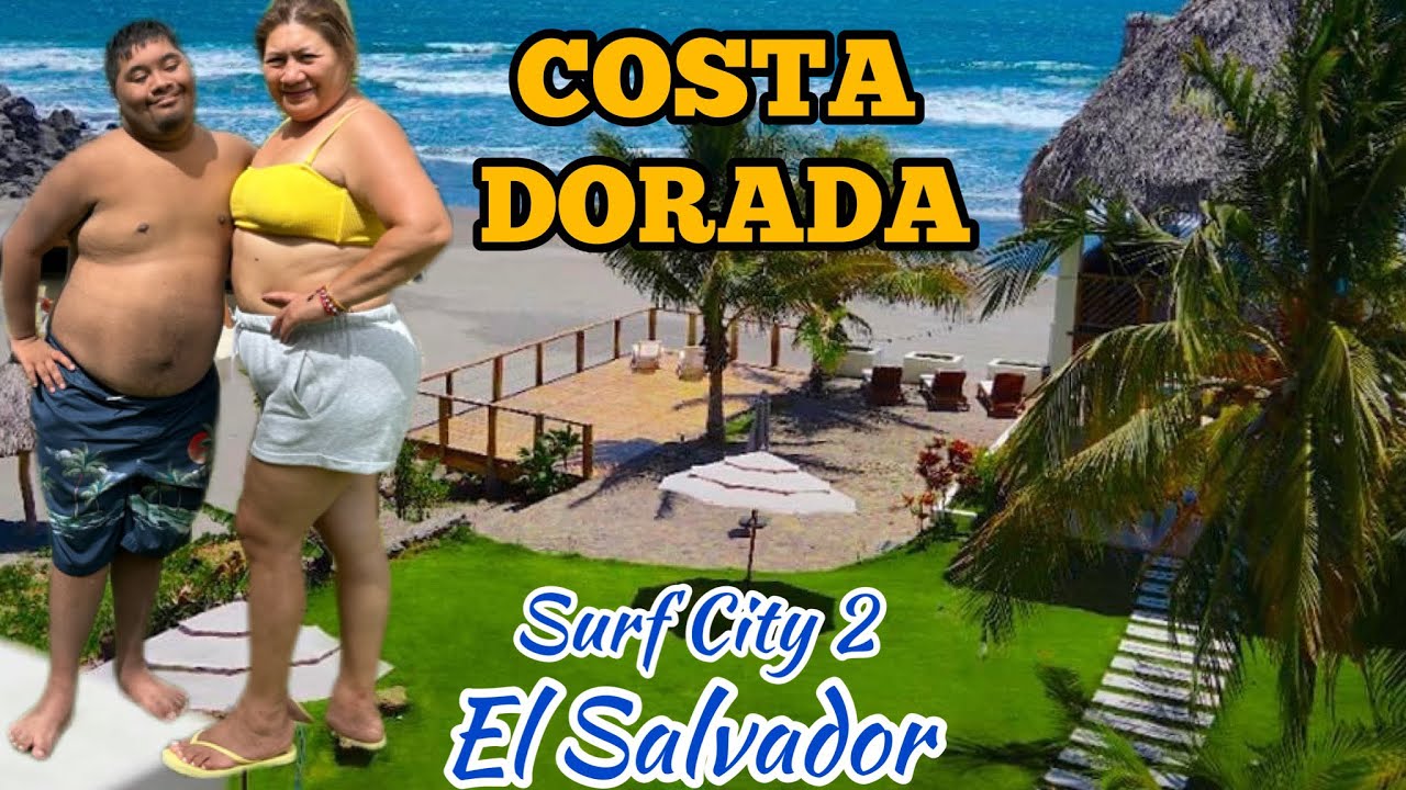 HOTEL COSTA DORADA SURF CITY 2