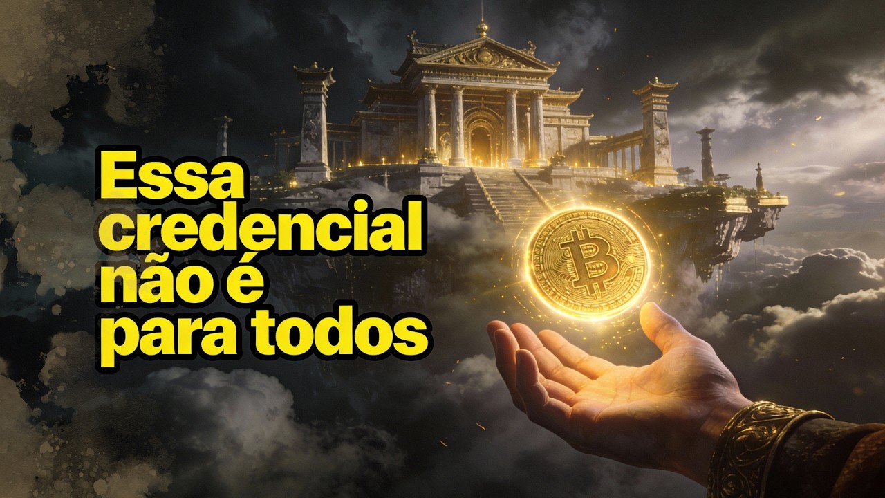 Escolhido: Você possui uma credencial celestial de alto nível! Quase ninguém se qualifica para isso!