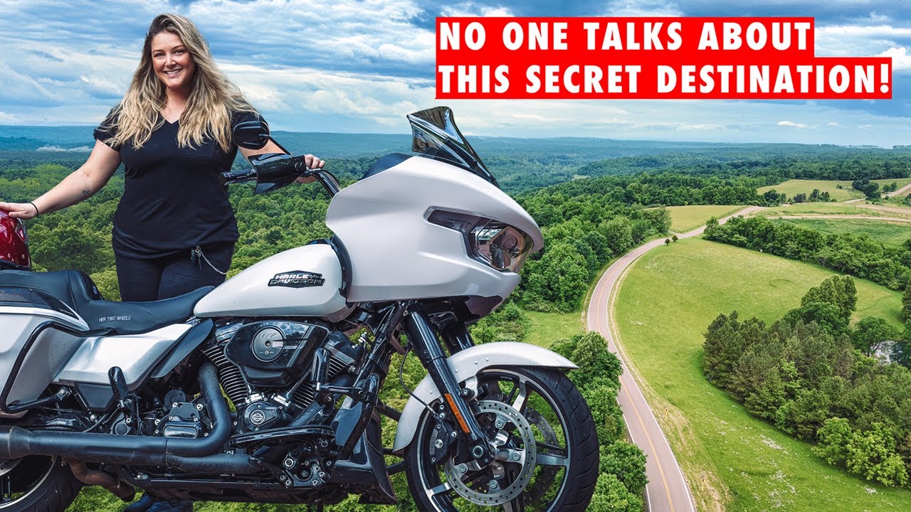 Best Kept Secret Motorcycle Destination in the Heart of the USA | Travel Guide | Ohio's Windy 9