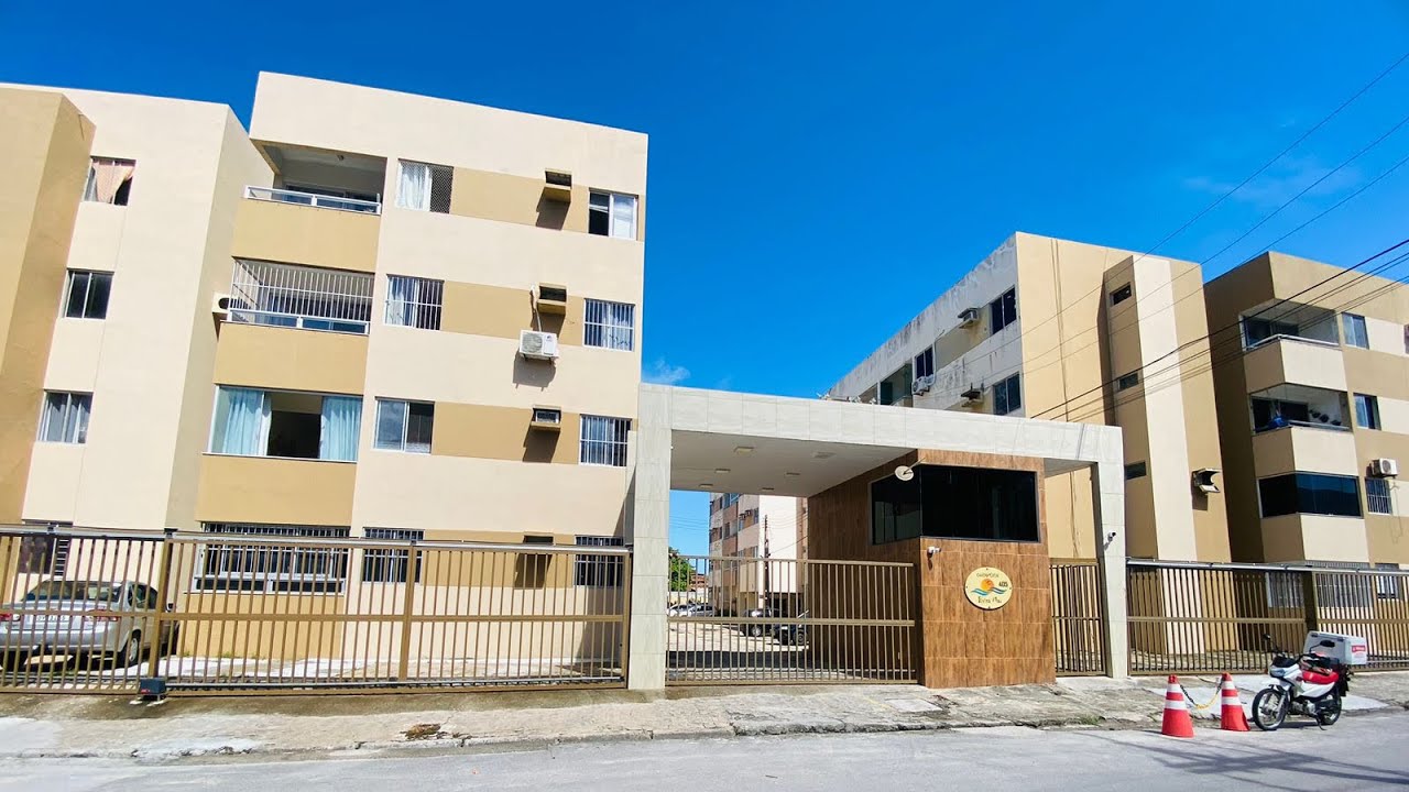 Apartamento 3/4 à venda em Cruz das Almas, Maceió-Alagoas