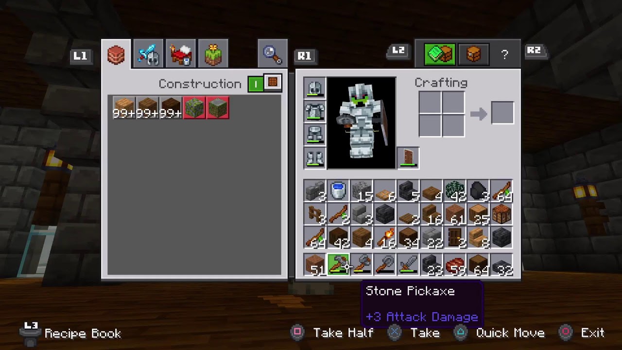 Minecraft with my friends Season 1.5 Ep3 Part 2