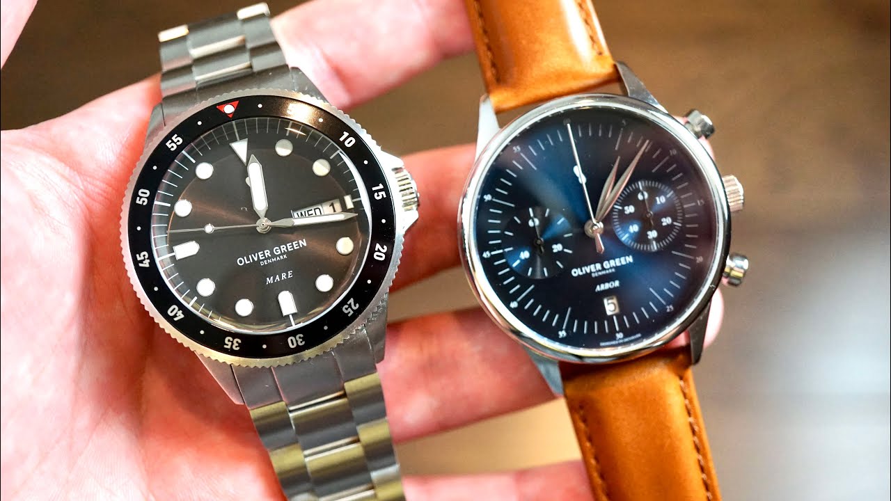 Oliver Green Watch reviews - Any Good??