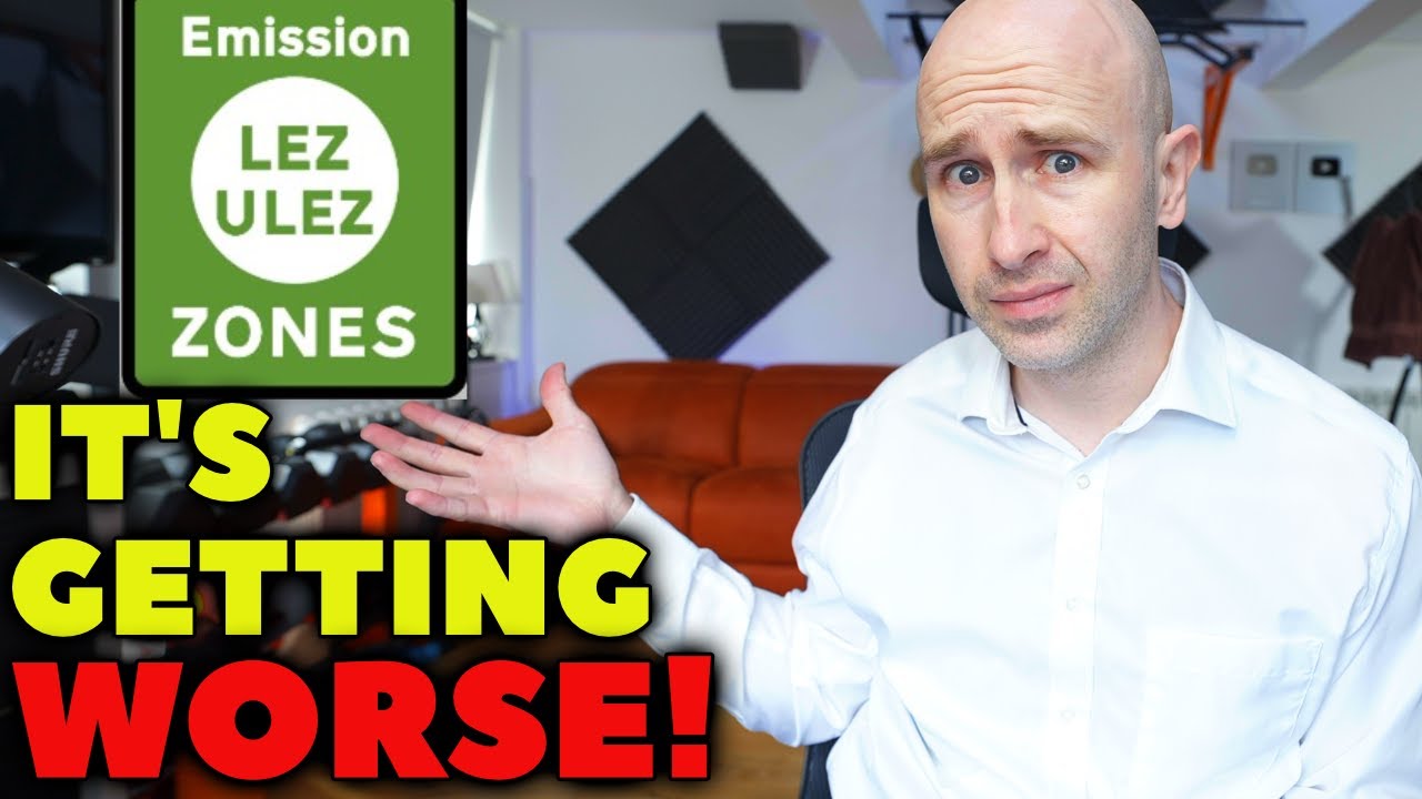 ULEZ Fines - Adding INSULT to injury! TWO things to AVOID