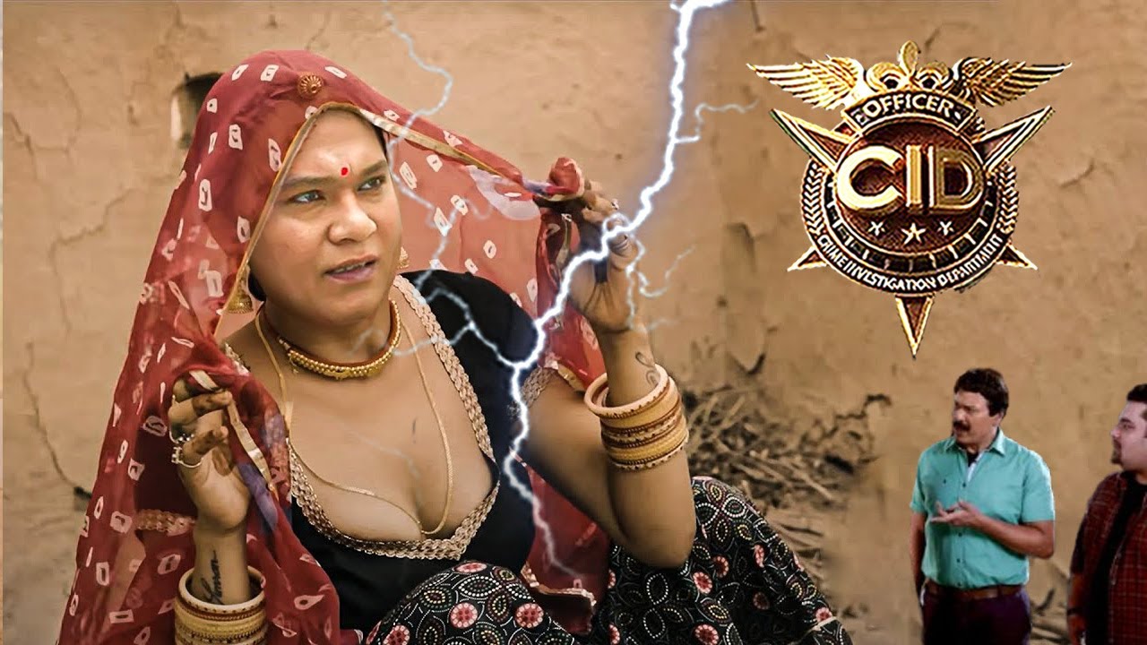 जब Investigation की नौकरी छोड़ औरत के भेस में Insp. Abhijeet छुपा एक गांव में क्या है माजरा |CID 2026
