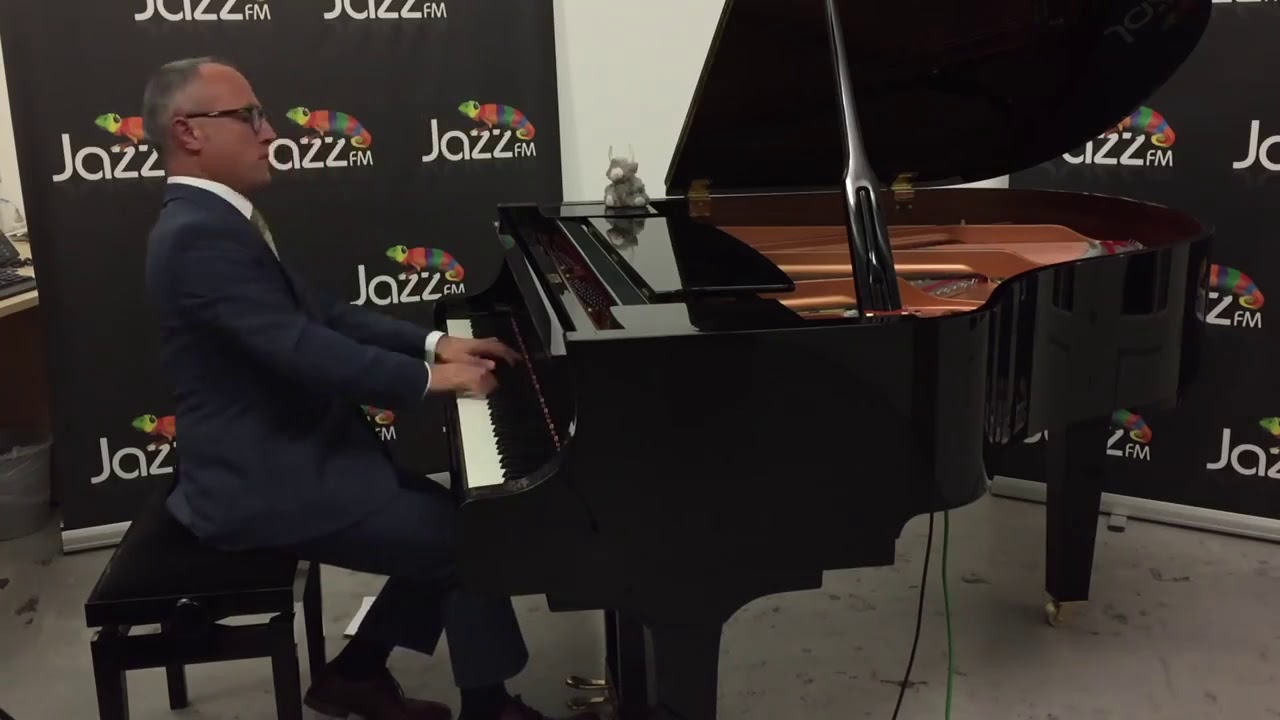 Marco Marconi 'PhilaNthropy' Jazz FM live session