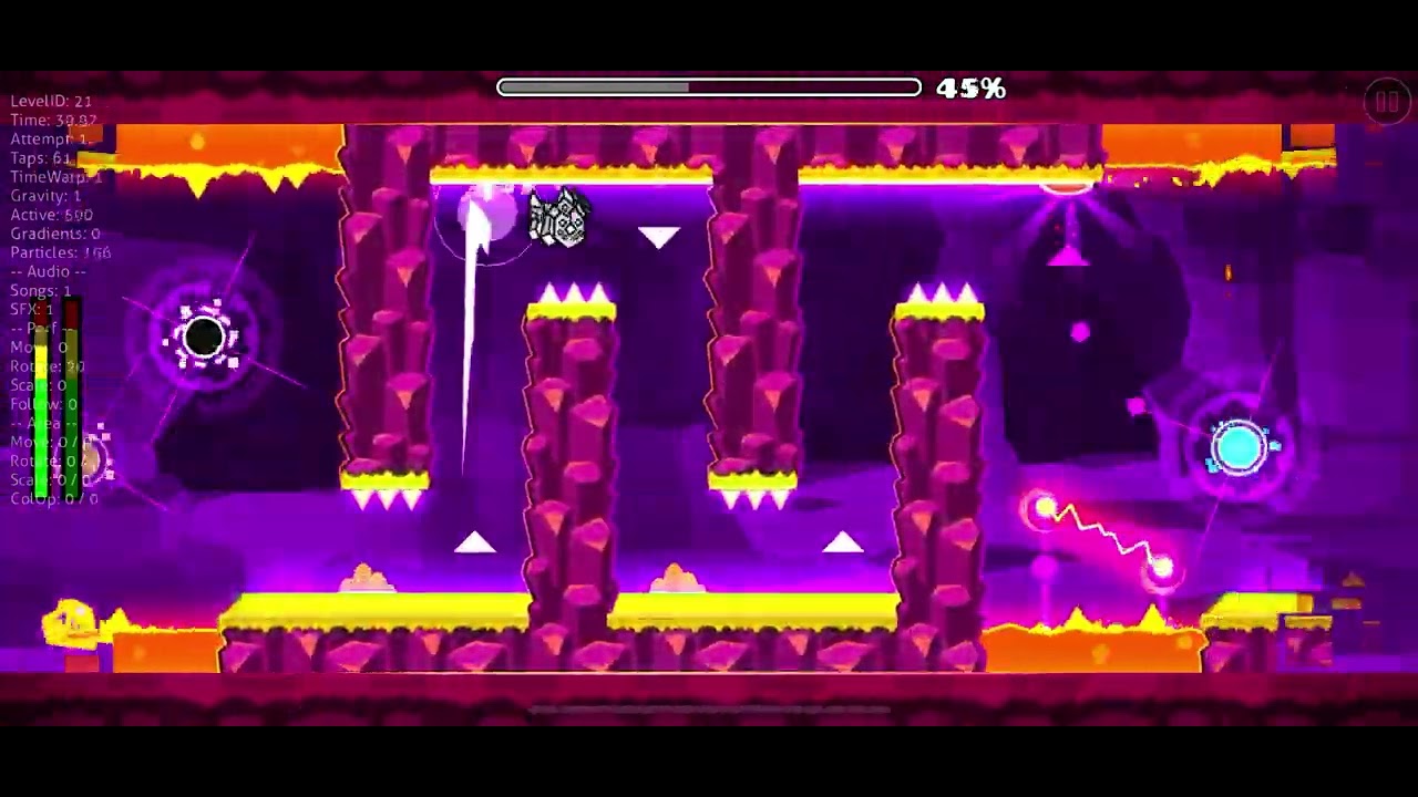 Beating fingerdash… AGAIN!