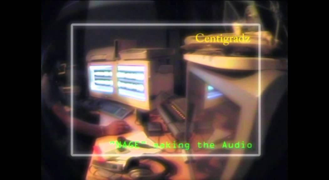 Nage - Centigradz