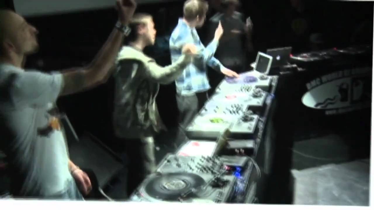 DMC World Final DVD Trailer / www.dmcdjchamps.com
