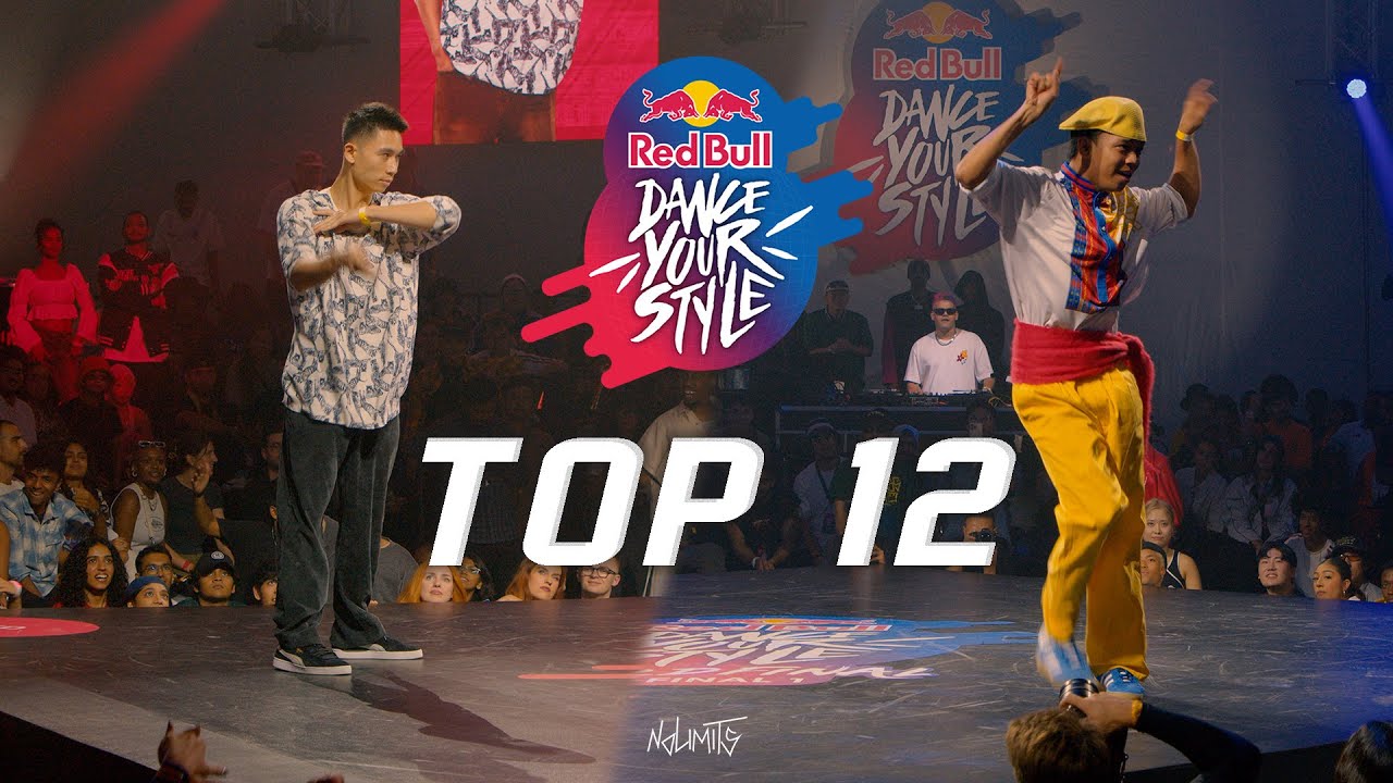 Sonlam vs Klockwise | TOP 12 | Red Bull Dance Your Style World Finals 2024 Battle Day I
