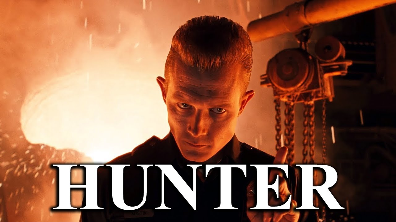 T-1000 [ Tribute ] - HUNTER