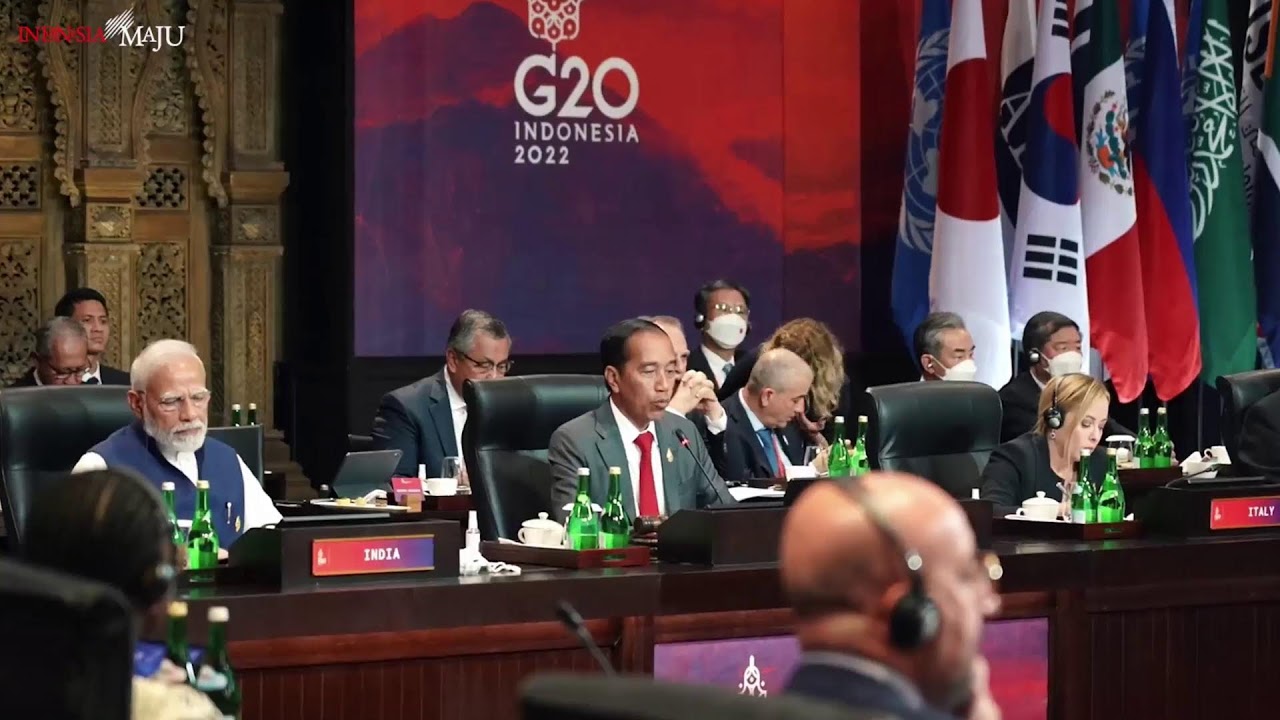 LIVE: Keterangan Pers Presiden Jokowi, Pangkalan TNI AU Halim Perdanakusuma, 4 Maret 2024