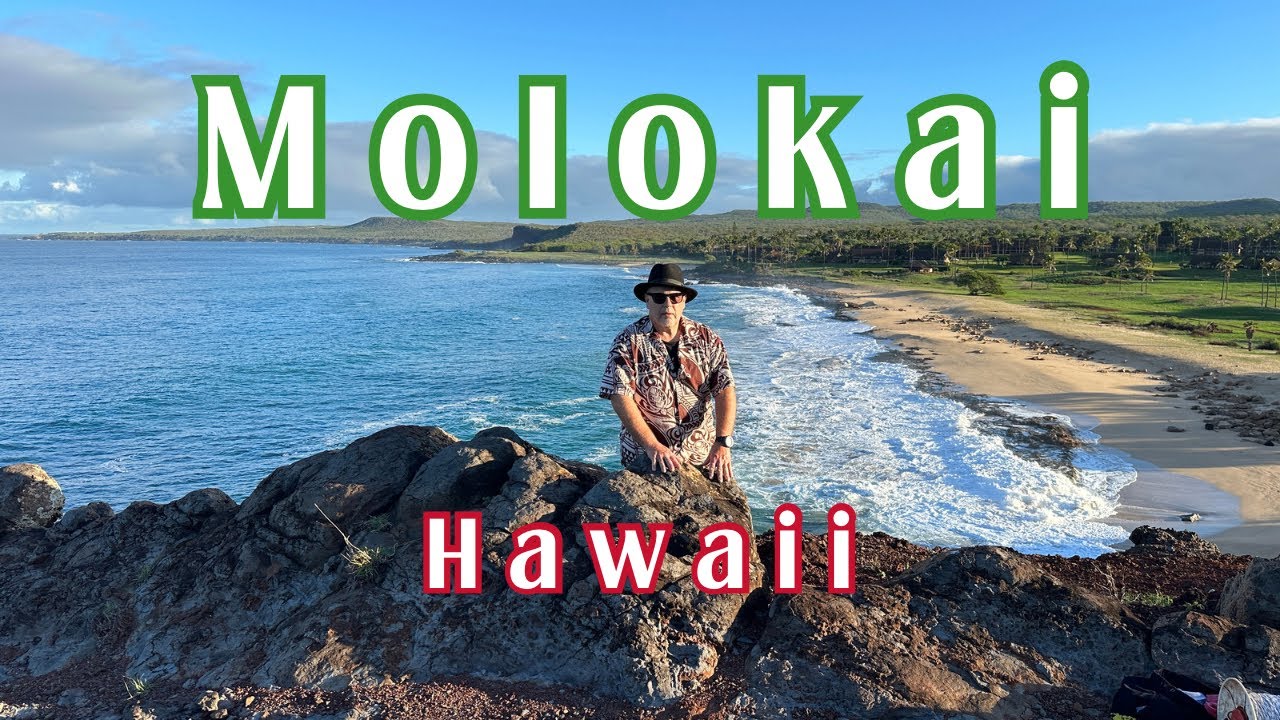 15 Tips For Traveling To Molokai Hawaii