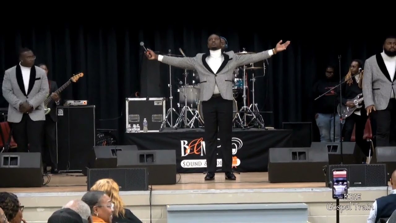 Devante Matthews & The Sons of Faith:  Full Show