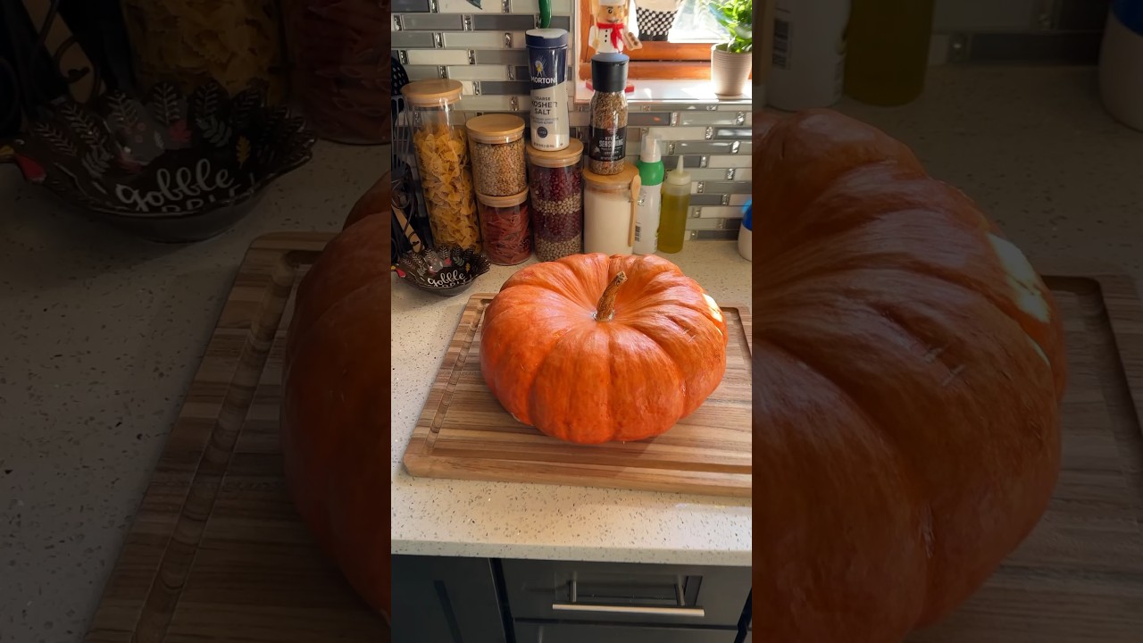 Cinderella Pumpkins Are Perfect For