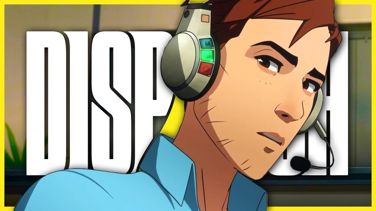 First Day on the Job in DISPATCH Episode 2