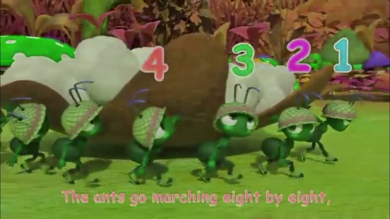 The Ant's With The Big Leaves,, Effects Compilation//Sponsored By Gamavision Scupo Effects 