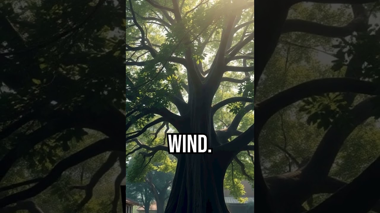 From seed to giant: Believe in yourself! #inspiration #growth #nature