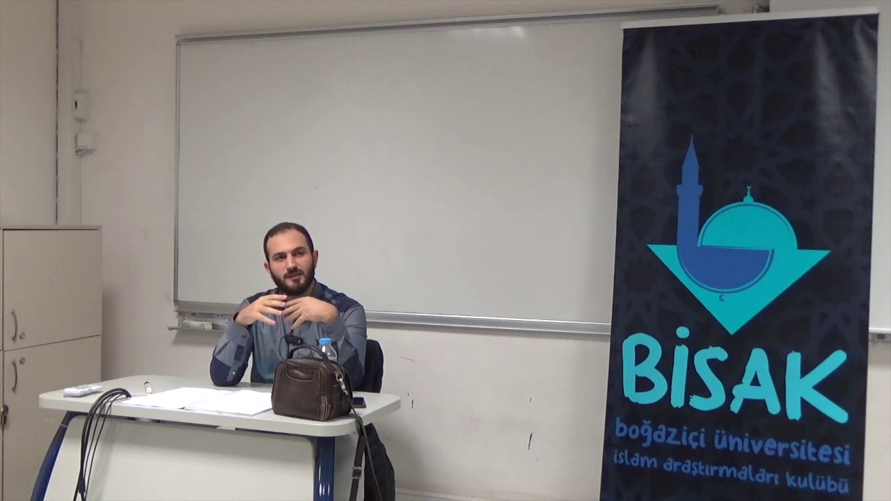 Leibniz, Vesilecilik ve İmam Gazali- Ahmed Gül