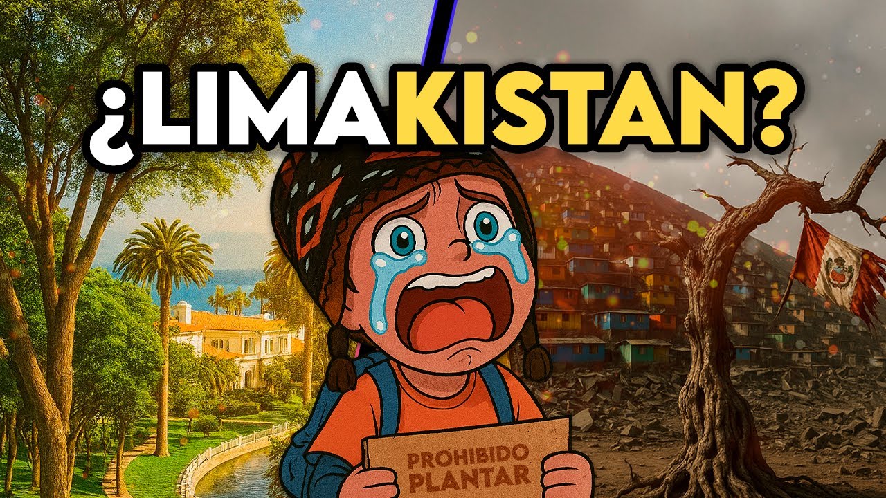 ¿Por qué Perú parece Afganistán? Más allá del meme de Perukistán