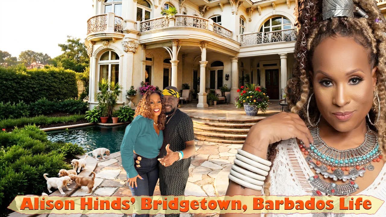 Alison Hinds’ Bridgetown, Barbados Life – Soca Royalty & Caribbean Influence